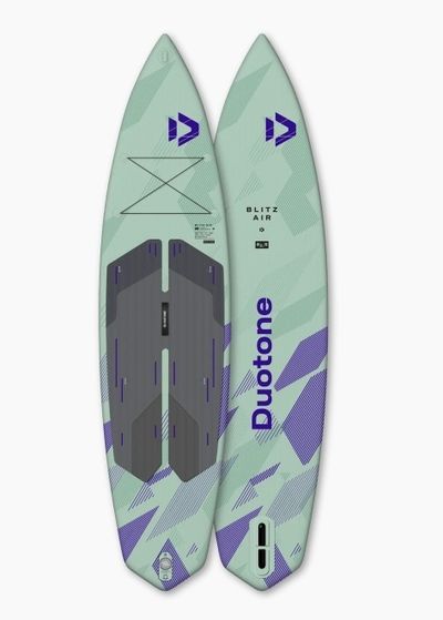 Foto van Duotone Blitz Air SLS iSUP