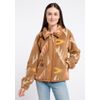 Afbeelding van Ragwear dames fleece jacket Nordicka Aztec