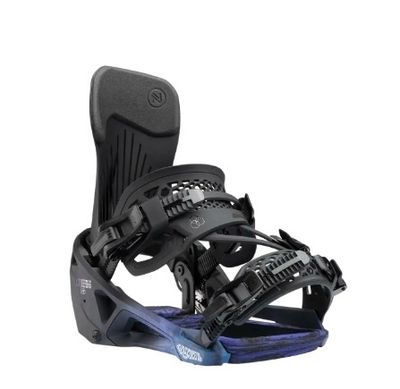 Foto van Nidecker Supermatic LT snowboardbinding
