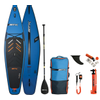 Afbeelding van STX ISup Tourer met peddel