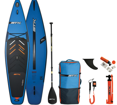 Foto van STX ISup Tourer met peddel