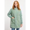 Afbeelding van Ragwear Teddymantel Longeddy – lange teddy jas