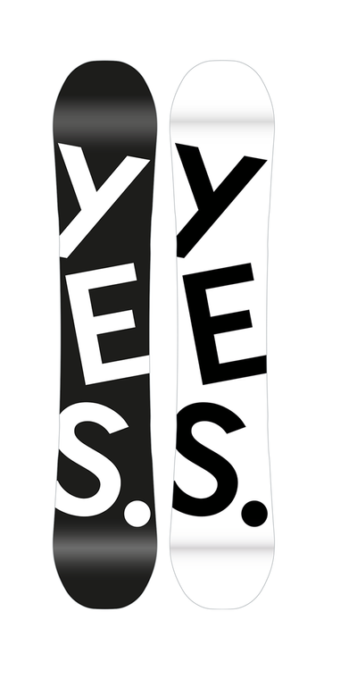 Foto van Yes dames snowboard Basic 2023
