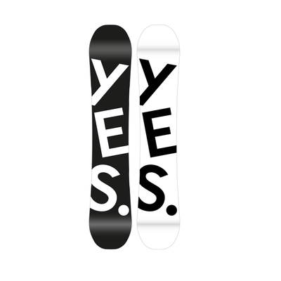 Foto van Yes dames snowboard Basic 2023