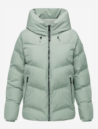 Foto van Ragwear Cessi dames winterjas