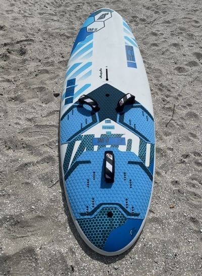 Rechtsaf hanger Voorwaarde Surfplank | Bestel online je surfboard bij Funsport Makkum