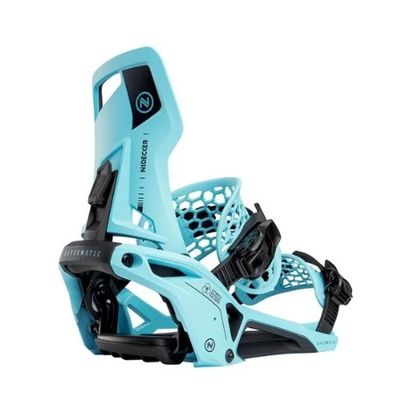 Nidecker Supermatic snowboardbinding 