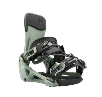Foto van Nidecker Supermatic LT snowboardbinding 