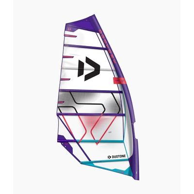 Foto van Duotone S-Pace 2026 Freerace Windsurf Zeil