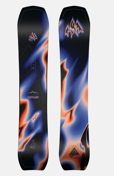 Foto van Jones Howler 2027 Heren Snowboard