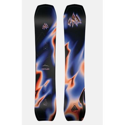 Jones Howler 2027 Heren Snowboard Foto van Jones Howler 2027 Heren Snowboard