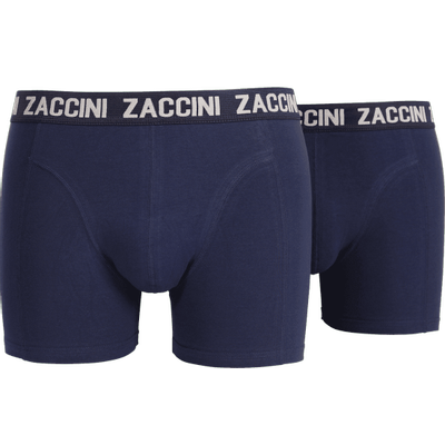 Foto van Zaccini heren ondergoed 2 pack