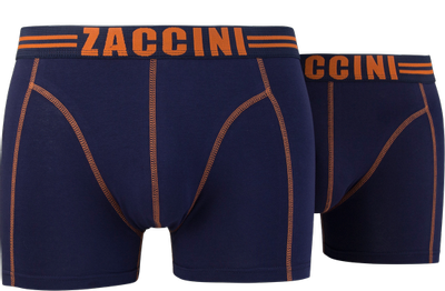 Foto van Zaccini heren ondergoed 2 pack