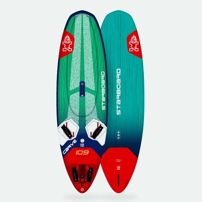 Foto van Starboard Carve Wood Sandwich 2026
