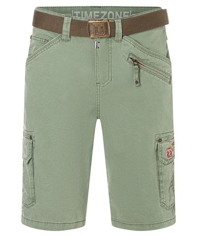 Foto van Timezone Regular Ryker Gargo korte broek