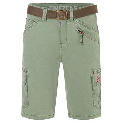Timezone Regular Ryker Gargo korte broek Foto van Timezone Regular Ryker Gargo korte broek