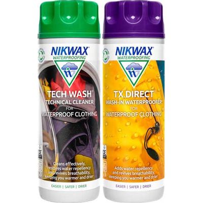 Foto van Nixwax Tech Wash & TX.Direct Wash-in