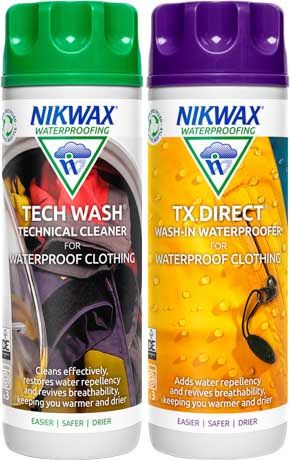 Foto van Nixwax Tech Wash & TX.Direct Wash-in