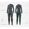 Afbeelding van Mystic dames wetsuit Dazzled freezip 5/3 double zip