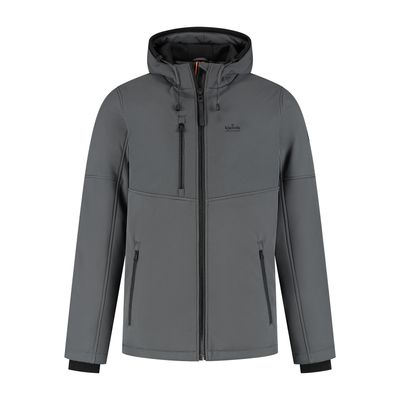 Foto van Kjelvik Naut heren winter softshell