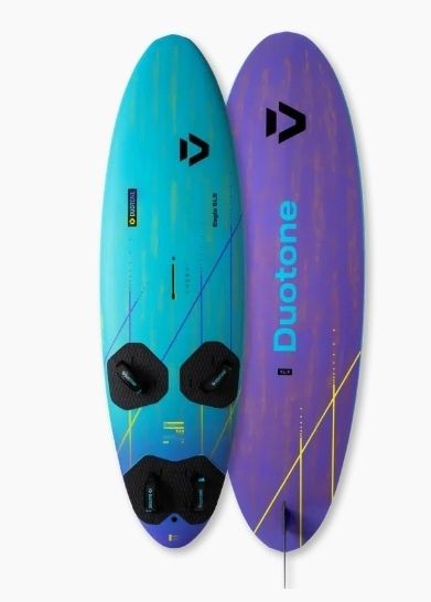 Foto van Duotone Eagle SLS 2026