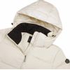 Afbeelding van Luhta Iisalmi Lange Gewatteerde Winterjas Dames beige