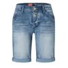 Afbeelding van Timezone dames jeans korte broek Nali