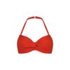 Afbeelding van Beachlife Fiery Red shaping beugel bikinitop