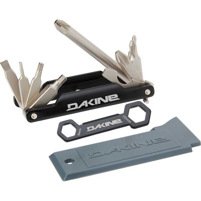 Dakine BC snowboard Tool Set Foto van Dakine BC snowboard Tool Set