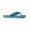 Afbeelding van Reef Ahi Jongens Slippers Sage Stripe