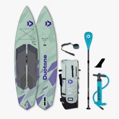 Duotone Blitz Air SLS iSUP Package Foto van Duotone Blitz Air SLS iSUP Package