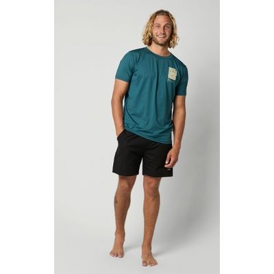 Foto van Mystic UV Loose Fit Shirt Short Arm