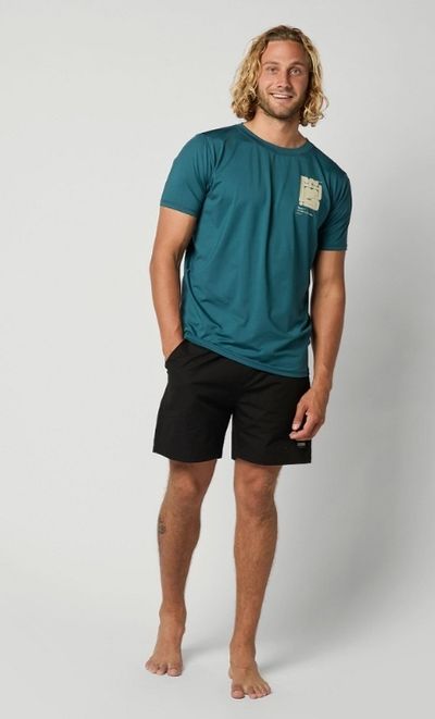 Foto van Mystic UV Loose Fit Shirt Short Arm