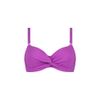 Afbeelding van Beachlife Purple Flash shaping bikinitop