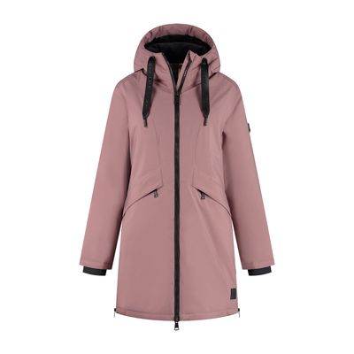 Foto van Kjelvik Dames Softshell Winterjas Else