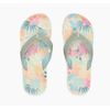 Afbeelding van Reef Ahi Kinder Slippers Tropical/Floral
