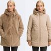 Afbeelding van Tom Tailor Dames Reversible Jas
