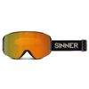 Afbeelding van Sinner skibril Aura + spare lens