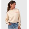 Afbeelding van Brunotti Alm Sweater Dames, Comfortabele en Oversized Trui