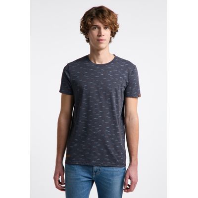 Foto van Ragwear heren T-shirt Scorie