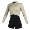 Afbeelding van Mystic dames Lunar Longarm shorty