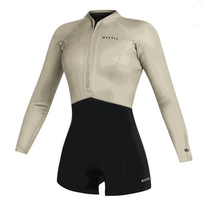 Foto van Mystic dames Lunar Longarm shorty
