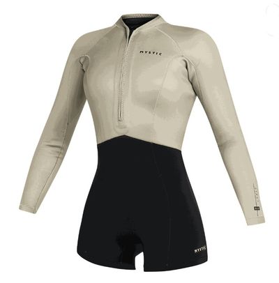 Foto van Mystic dames Lunar Longarm shorty