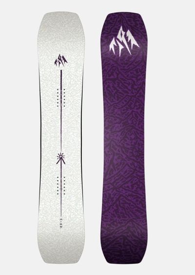 Foto van Jones Snowbord Airheart 2.0 Dames