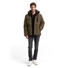 Afbeelding van Tom Tailor Heren Corduroy Winterjas