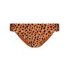 Afbeelding van Beachlife Leopard Spots omslag bikinibroekje