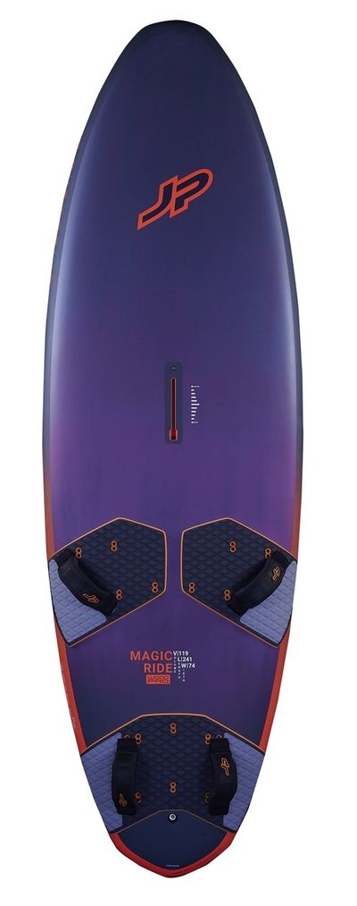 Foto van JP Australia Magic Ride Wood Pro 2026