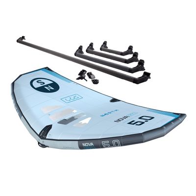 Foto van North Nova Pro + Shift handles carbon