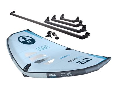 Foto van North Nova Pro + Shift handles carbon