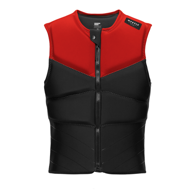Mystic Block Impact Vest Front Zip – Beschermend Watersport Vest Foto van Mystic Block Impact Vest Front Zip – Beschermend Watersport Vest